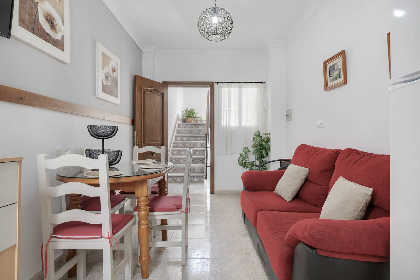 Ganze Wohnung, Apartment 'Sol 2D – Nur für Familien oder Paare' mit privater Terrasse, Wlan & Klimaanlage in Conil de la Frontera, Costa de la Luz