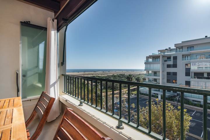 Entire apartment, Los Pelicanos 39 Vft in Playa de Los Haraganes (Ayamonte), Ayamonte