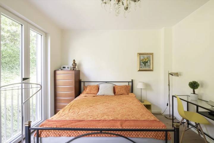 Ferienwohnung für 2 Personen, mit Balkon in Baden-Baden - 3