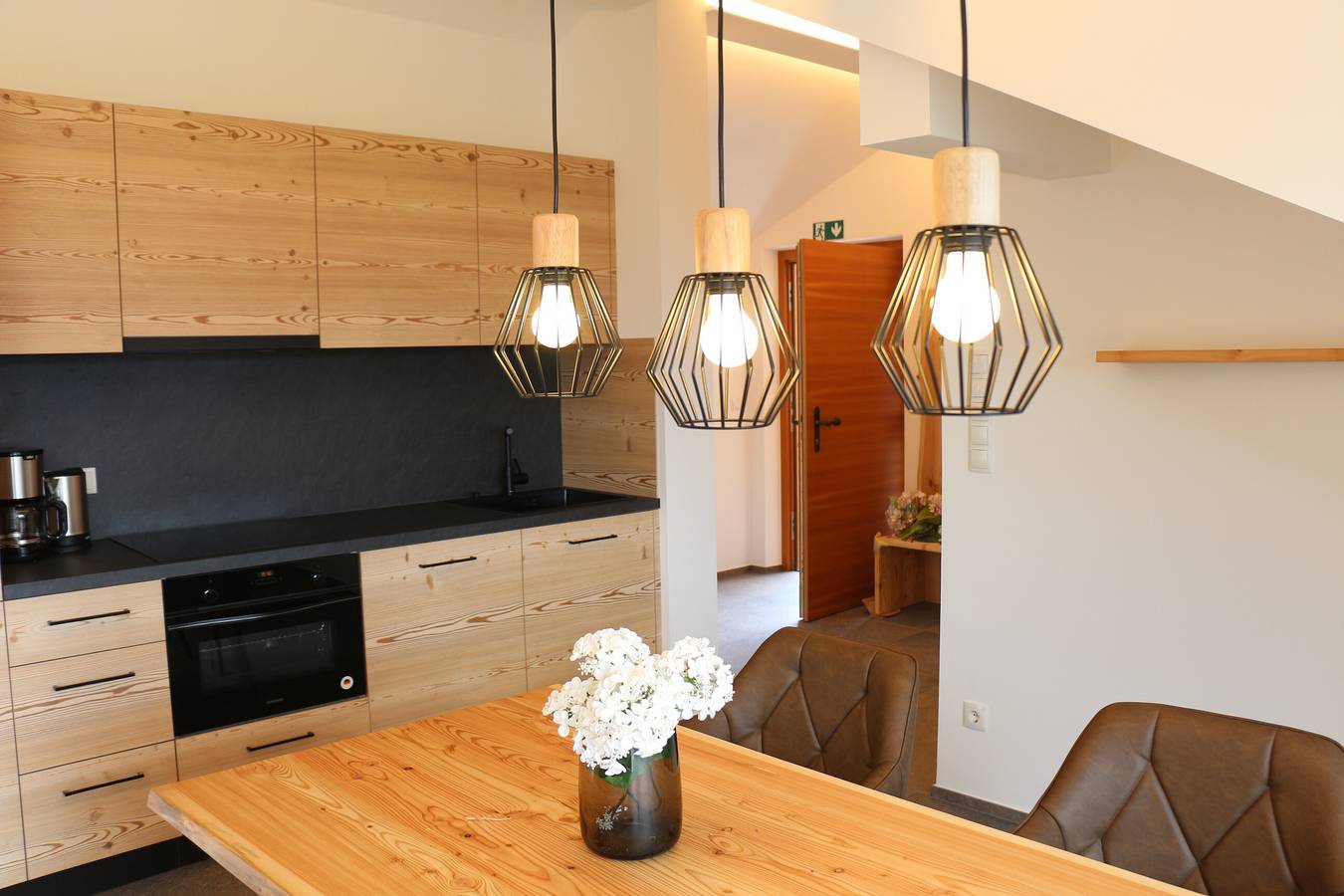 Ganze Wohnung, Apartment 'Stodlzauber' mit Bergblick, Gemeinschaftsgarten und Wlan in Ritten, Sarntaler Alpen
