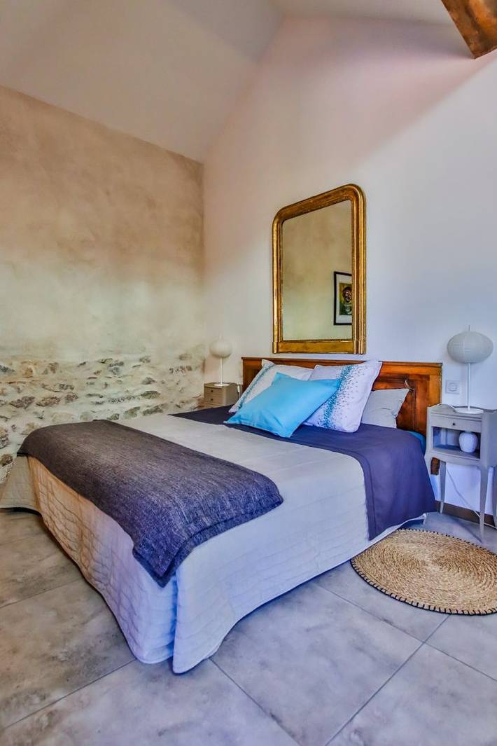 Chambre d’hôte pour 5 personnes, avec piscine et jardin dans la Loire - 4