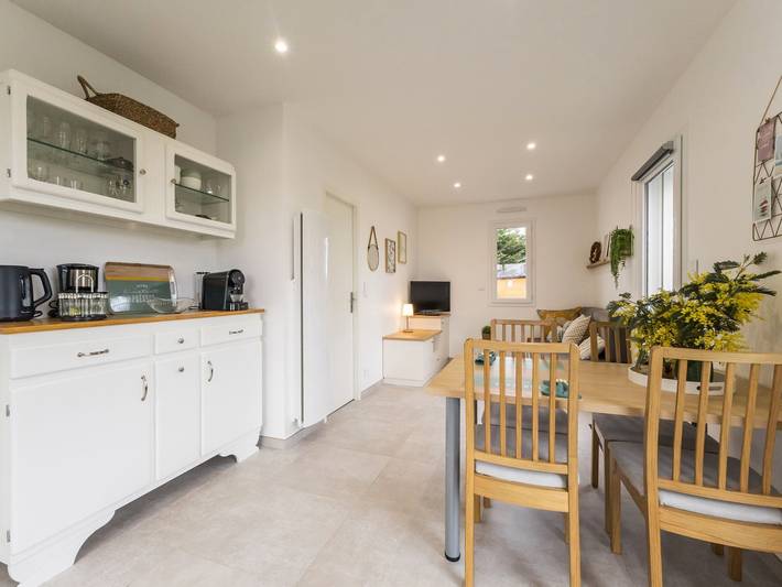 Gîte pour 2 personnes, avec jardin dans Villeneuve-en-Retz - 4