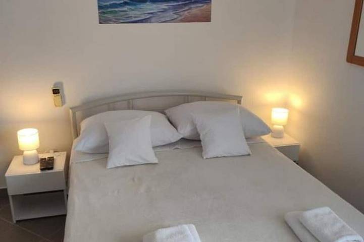 Ganze Wohnung, Apartments Blaža - Studio Apartment in Prvić Luka (Kroatische Adria), Prvić Luka