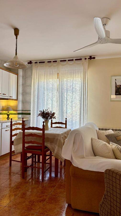 Double Room in Uncastillo, Provincia de Zaragoza