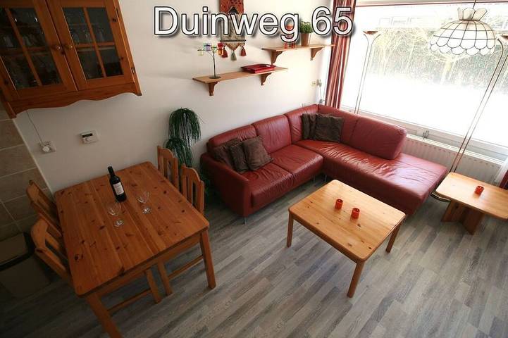 Ferienwohnung für 4 Personen, mit Garten und Terrasse in Westkapelle