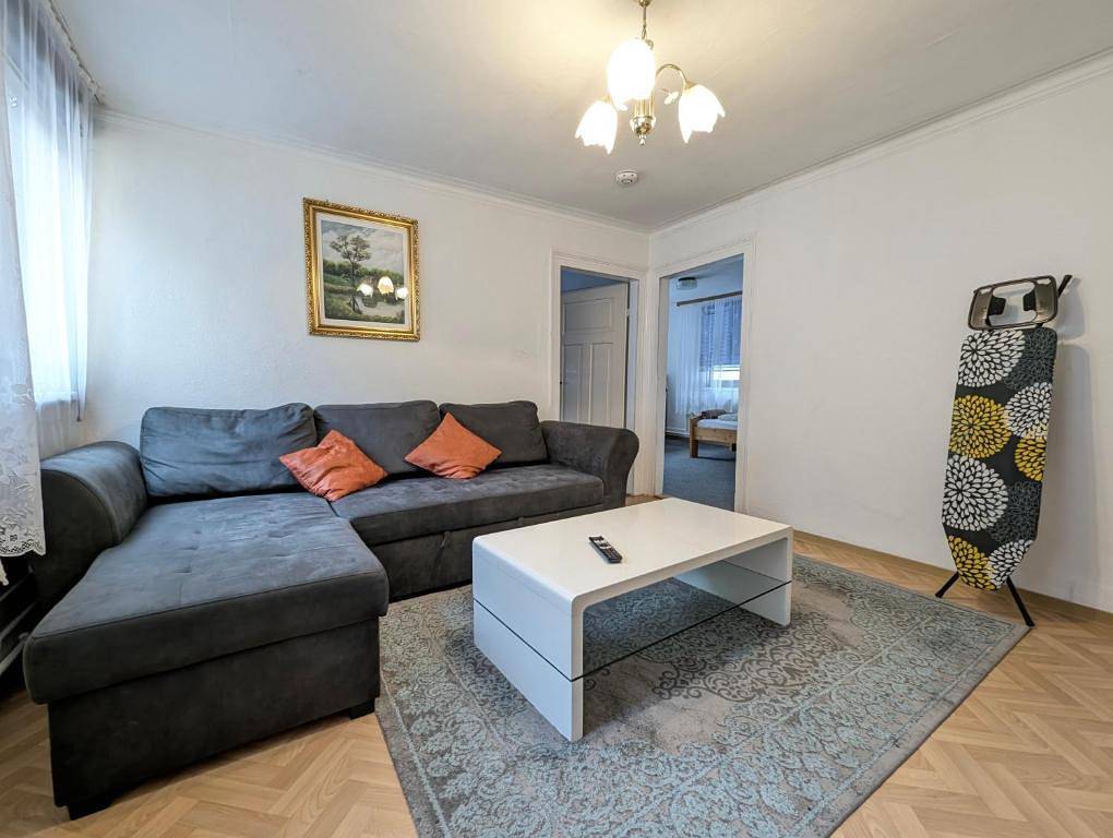 Ganze Ferienwohnung, Altstadt Ferienwohnung Calw - Ferienwohnung, ca. 40 qm, 2 Zimmer, max. 4 Personen in Calw, Nordschwarzwald