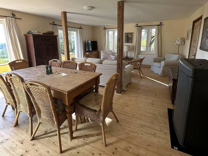 Ferienhaus für 8 Personen, mit Balkon und Sauna in Westböhmen - 4