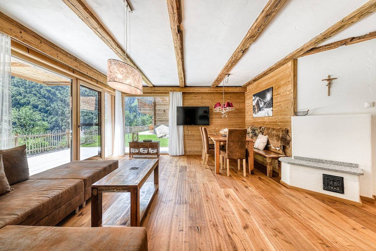 Vakantieappartement voor 4 Personen in Bürserberg, Brandnertal