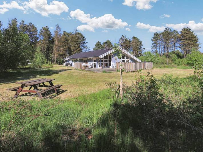 Ferienhaus für 7 Personen, mit Terrasse, mit Haustier in Lodskovvad - 3