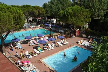Camping für 6 Personen in Tuoro sul Trasimeno, Lago Trasimeno, Bild 1