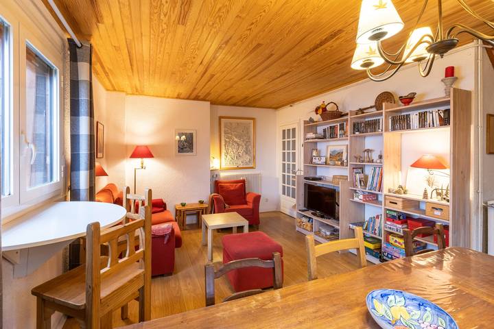 Appartement de vacances pour 8 personnes