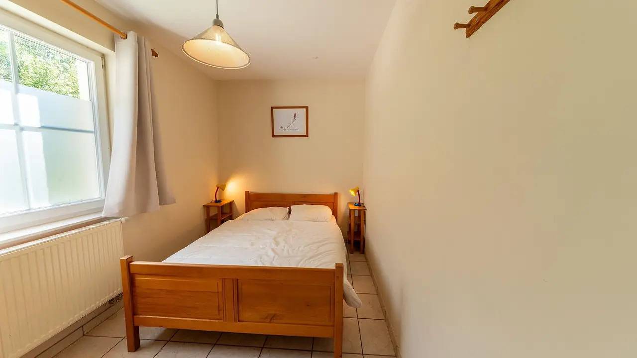 Appartement de vacances entier, Appartement de vacances pour 4 personnes avec jardin in Bouillon, Région de Neufchâteau