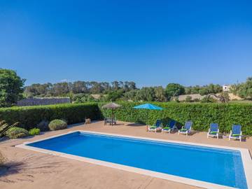 Finca für 10 Personen in Montuïri, Mallorca Inselmitte, Bild 3
