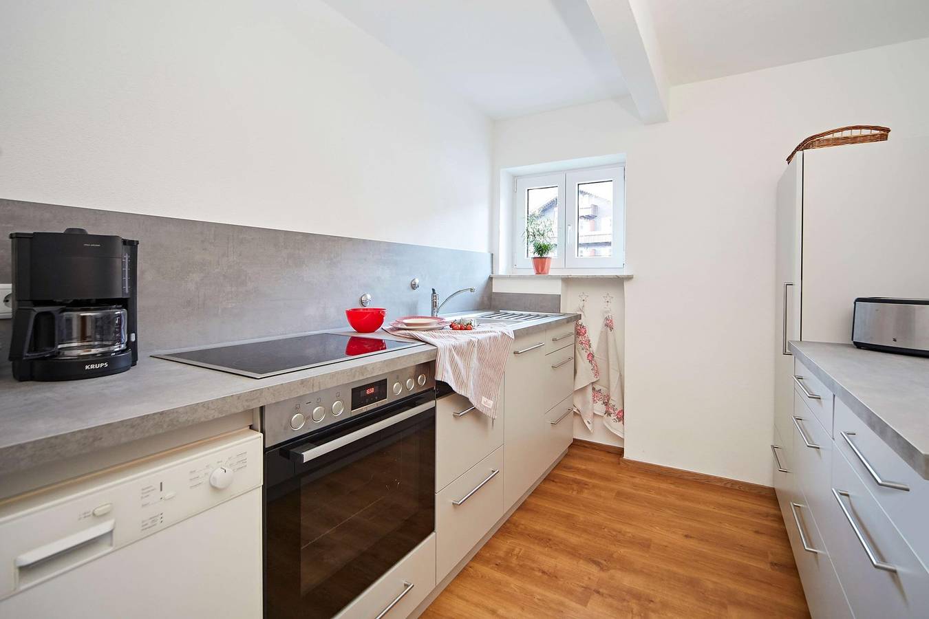 Ganze Ferienwohnung, Ferienwohnung - 2 Schlafzimmer - Südbalkon in Bad Oberdorf, Bad Hindelang