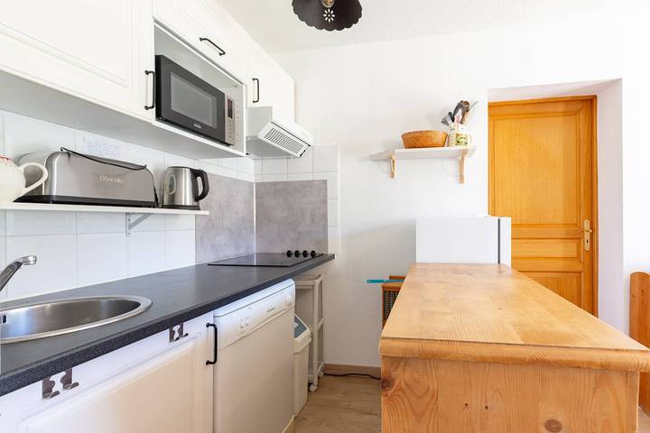 Gîte pour 8 personnes, avec balcon à Germ - 4