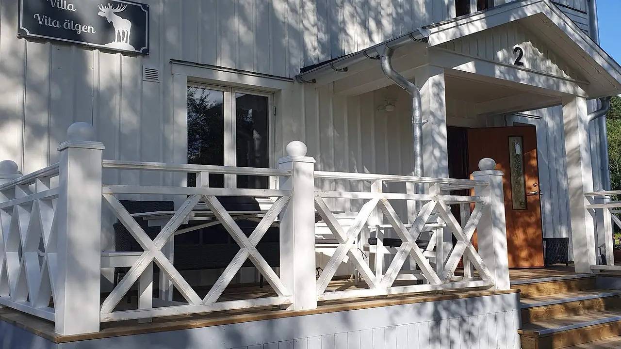 Ferienhaus für 8 Personen (147 m²) in Likenäs in Likenäs, Värmland