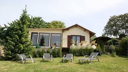 Ferienhaus für 4 Personen, mit Terrasse, mit Haustier in Bad Doberan