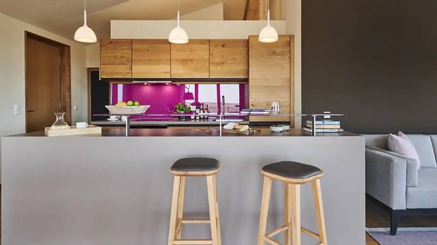 Ferienhaus für 6 Personen, mit Garten in Pellworm - 4