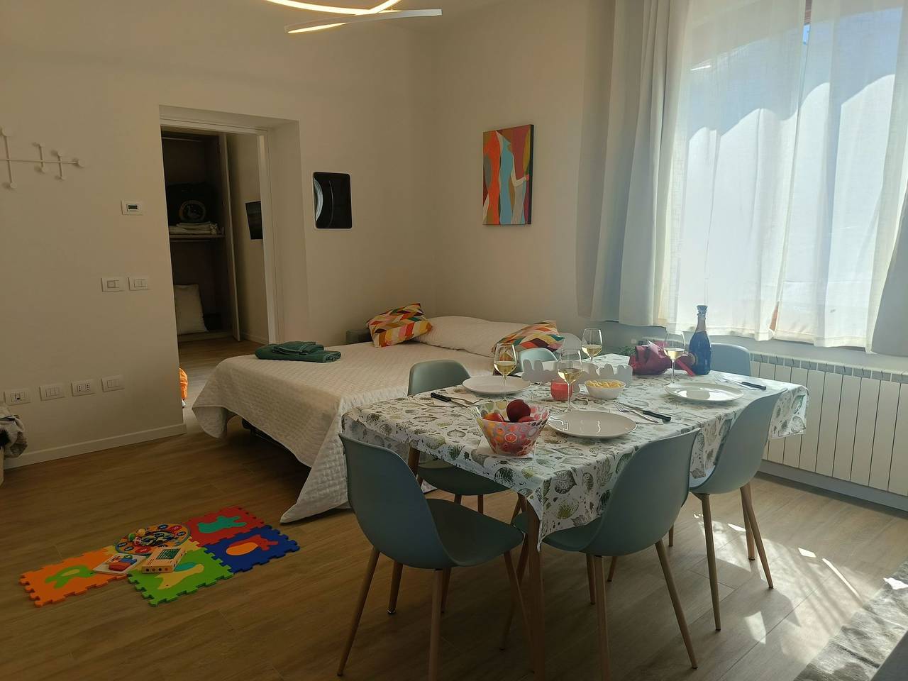 Appartamento intero, A Casa di Raffi in Pisogne, Comune di Pisogne