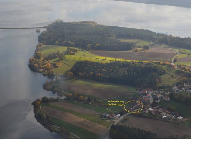 Ferienhaus für 4 Personen, mit Garten in Absberg - 4