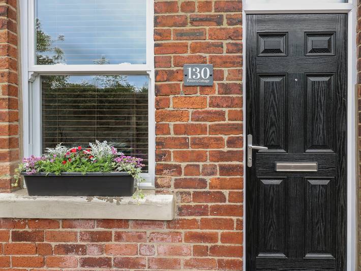 Cottage for 4 people, with garden in South Yorkshire