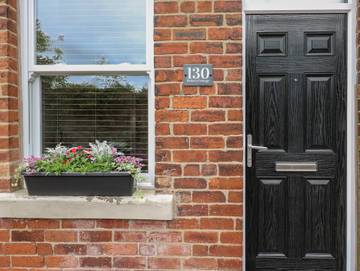 Gîte pour 4 personnes, avec jardin à Sheffield