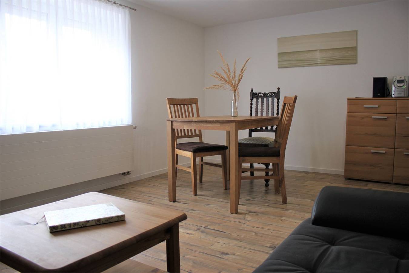 Ganze Wohnung, Ferienwohnung Wangern auf Poel in Kirchdorf (Poel), Nordwestmecklenburg (Wismar und Umgebung)