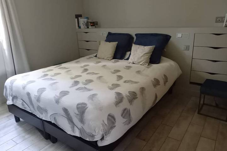 Location de vacances pour 10 personnes, avec piscine à Fay - 4