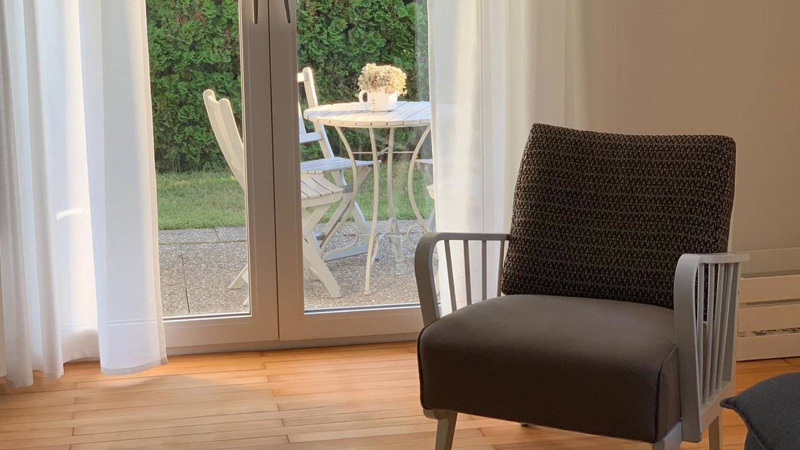 Ganze Ferienwohnung, Ferienwohnung Nostalgie- Obsthof Steffelin in Markdorf, Region Bodensee-Oberschwaben