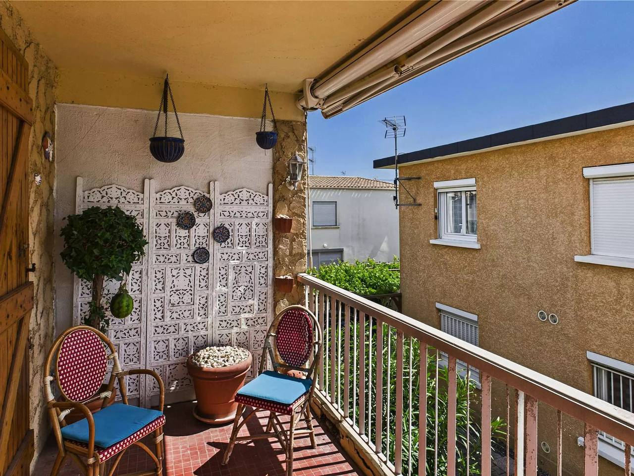 Ganze Wohnung, 3 Zimmer 5 Personen in Marseillan-Plage, Marseillan