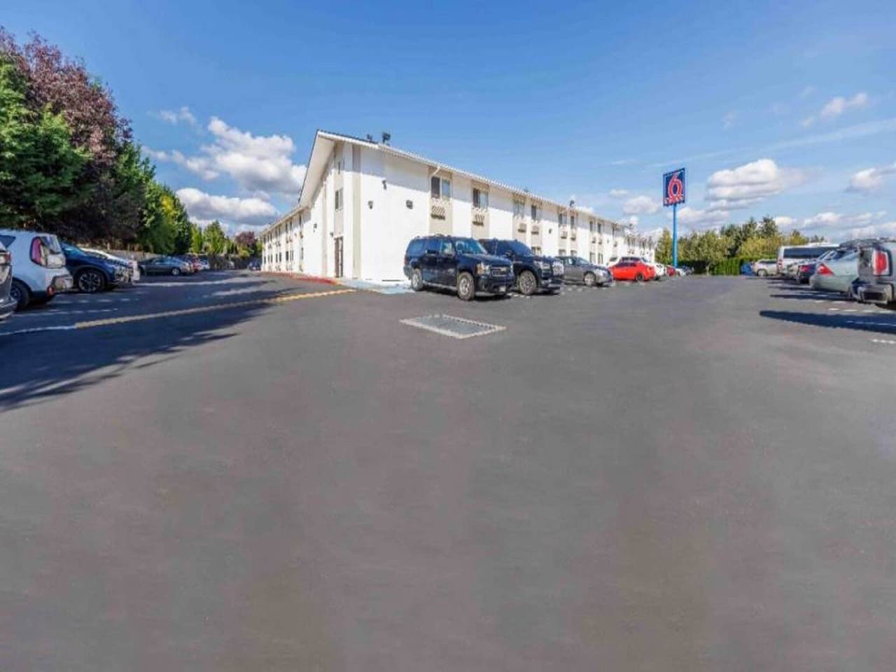 Ganze Wohnung, 1 Queensize-Bett | Nichtraucherzimmer in SeaTac, King County