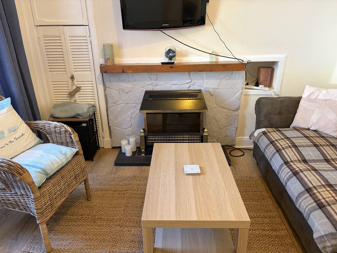 Entire apartment, Cosy In in Millport, Ayrshire
