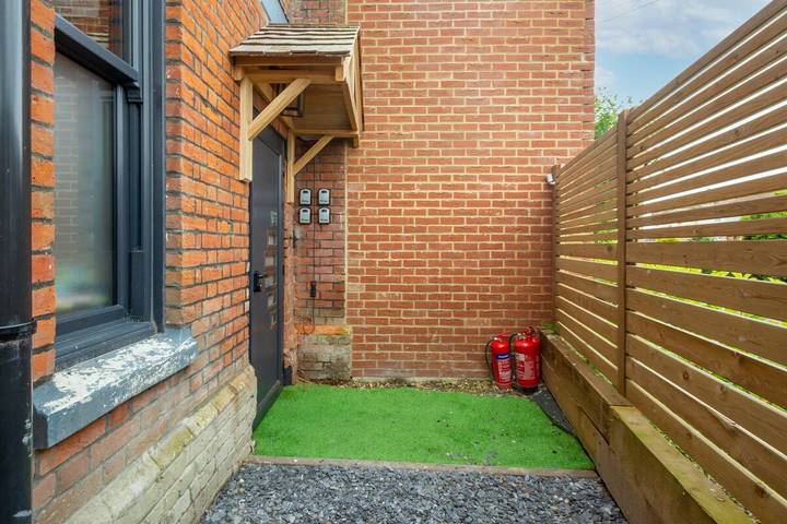 Glamping for 2 people in Kent