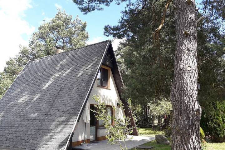 Ferienhaus für 4 Personen, mit Terrasse und Garten, mit Haustier in der Feldberger Seenlandschaft - 3