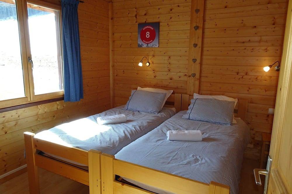 Le \"Wapiti Gris\": chalet 10 pers tout confort avec vue in La Rivière-Enverse, Région de Bonneville