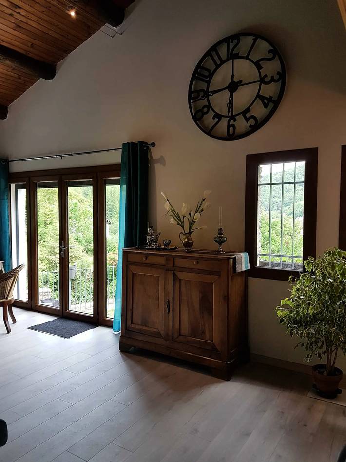 Gîte pour 7 personnes, avec jacuzzi à Bagnols-les-Bains - 4
