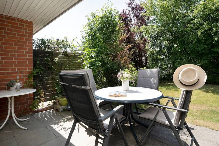 Ferienhaus für 4 Personen, mit Garten und Terrasse, kinderfreundlich in Kellenhusen - 2