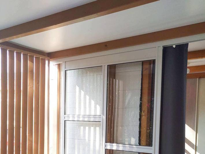 Chalet für 5 Personen, mit Kinderpool auf Korsika - 4