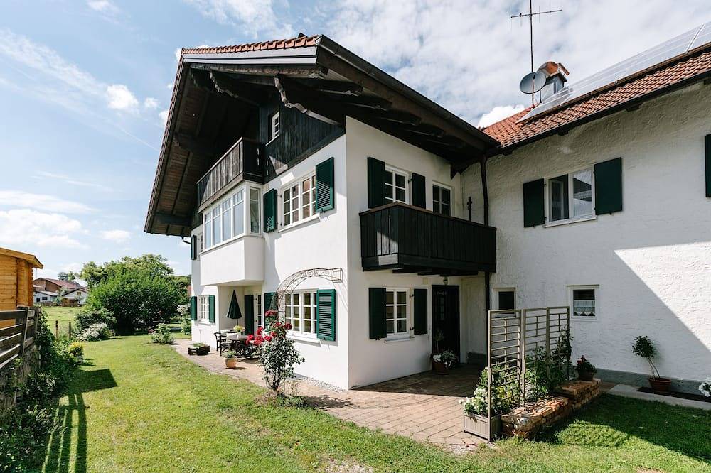 Ganze Wohnung, Allgäu a. Forggensee - Nähe Neuschwanstein, Fewo f. Paare u Familie, 2 Sz, Wlan in Roßhaupten, Bayerisch Schwaben