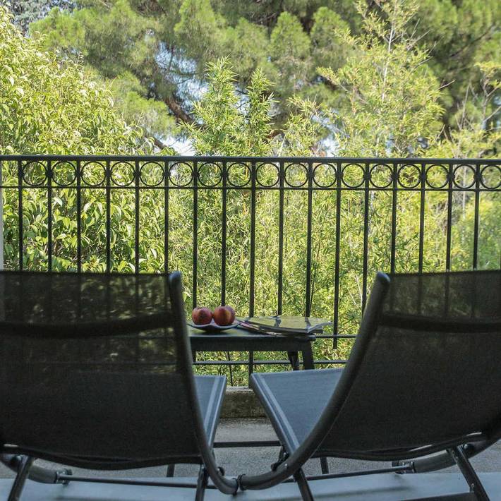 Gîte pour 4 personnes, avec terrasse à Perpignan - 4