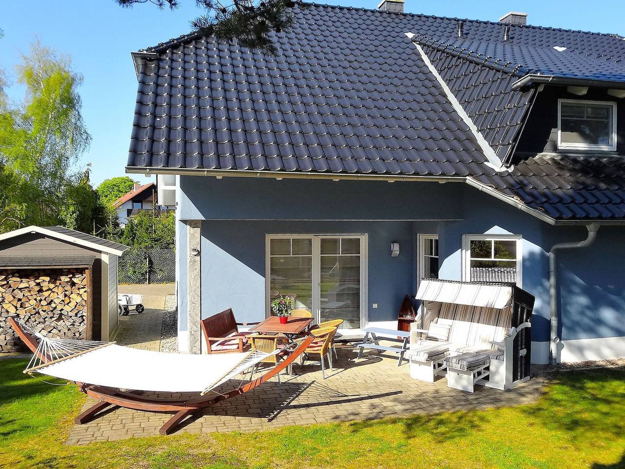 Ferienhaus in Rügen ab 126€ pro Nacht