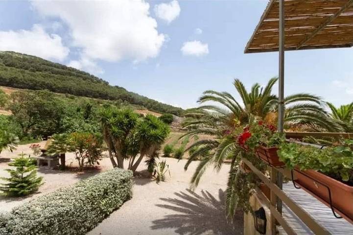 Gîte pour 2 personnes, avec Balcon et Jardin
