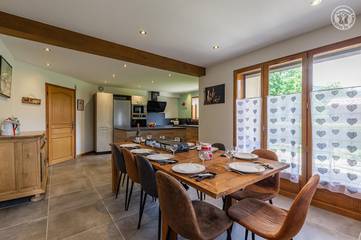 Gîte pour 10 Personnes dans Notre-Dame-de-Bellecombe, Espace Diamant, Photo 2