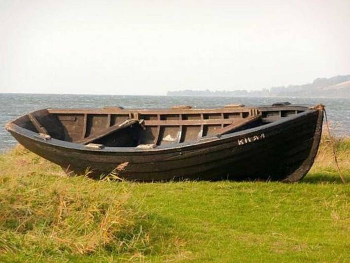 Ferienwohnung für 4 Personen, mit Terrasse, mit Haustier in Putbus - 2