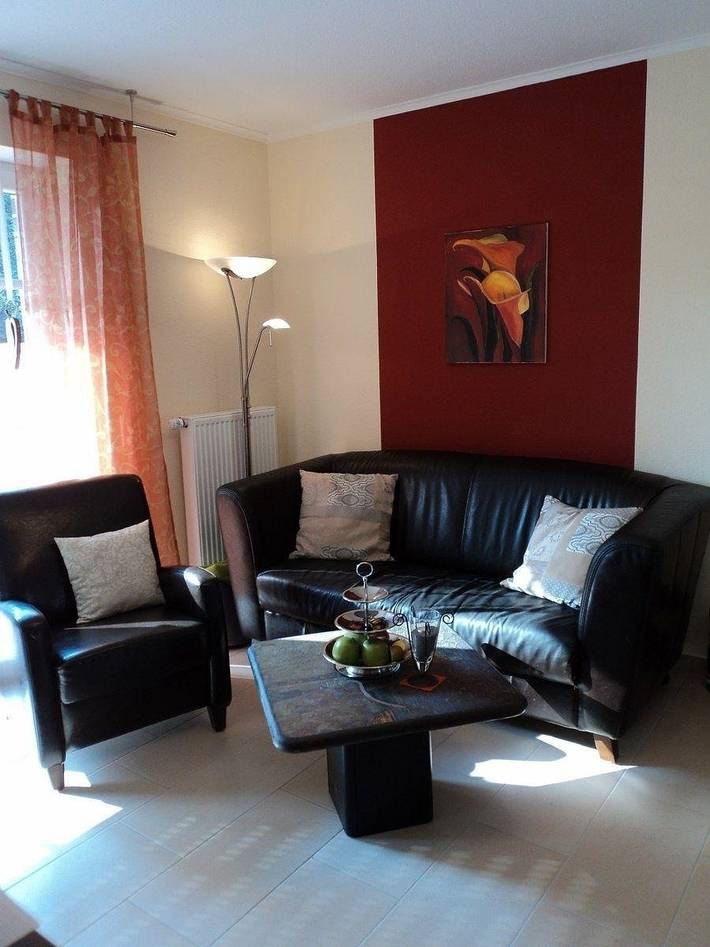 Hütte für 4 Personen, mit Garten in Norddeich - 3