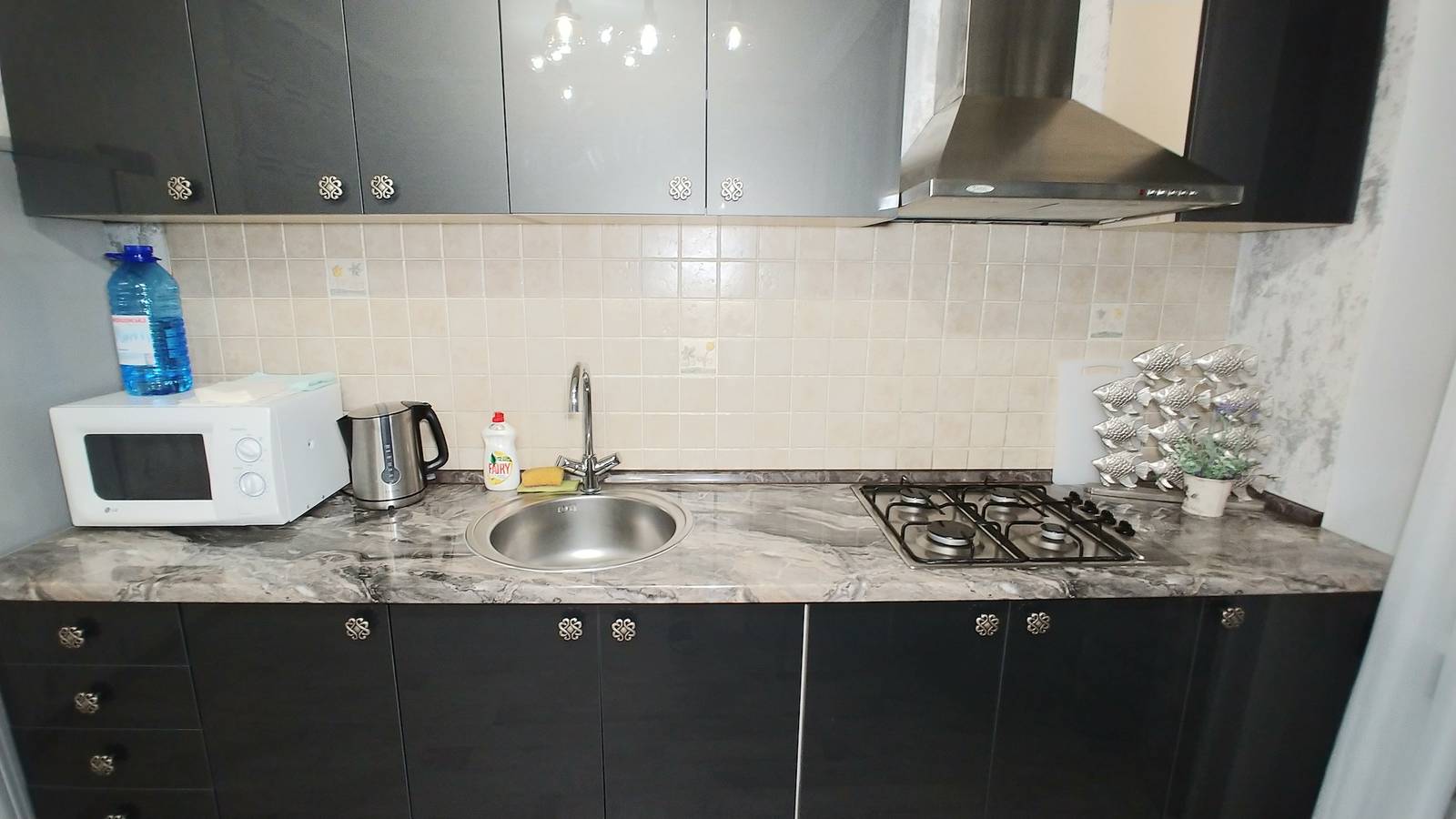 Apartamento entero, Estudio, calle Baseina, 12, centro de Kiev in Kiev, Ucrania
