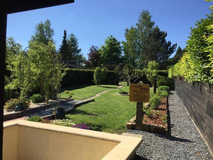 Maison de vacances pour 8 personnes, avec jardin à Chiny