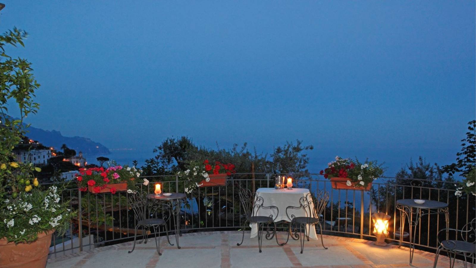 Villa für 10 Personen mit Garten in Tovere, Amalfiküste