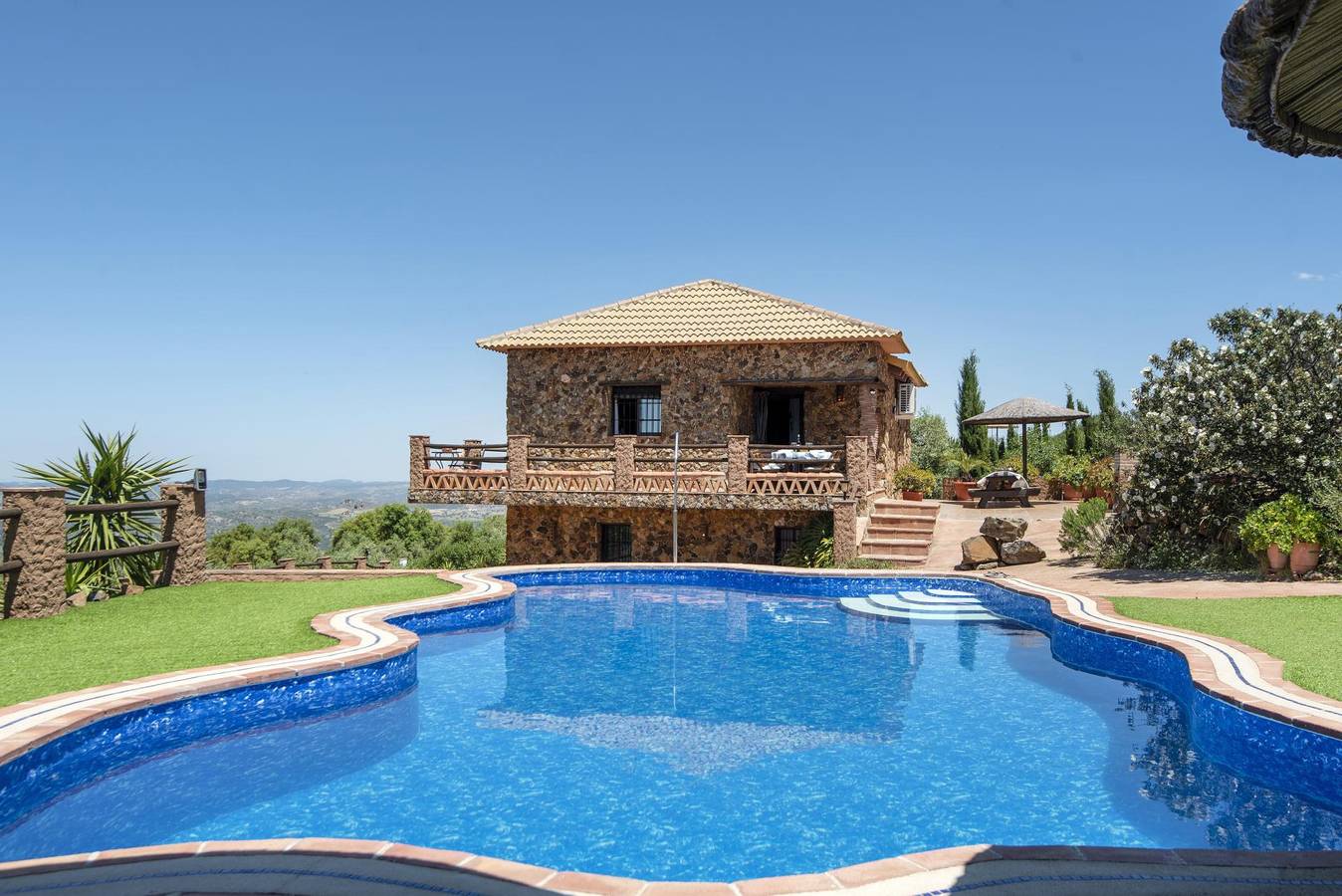 Arenosa in El Gastor, Pueblos Blancos