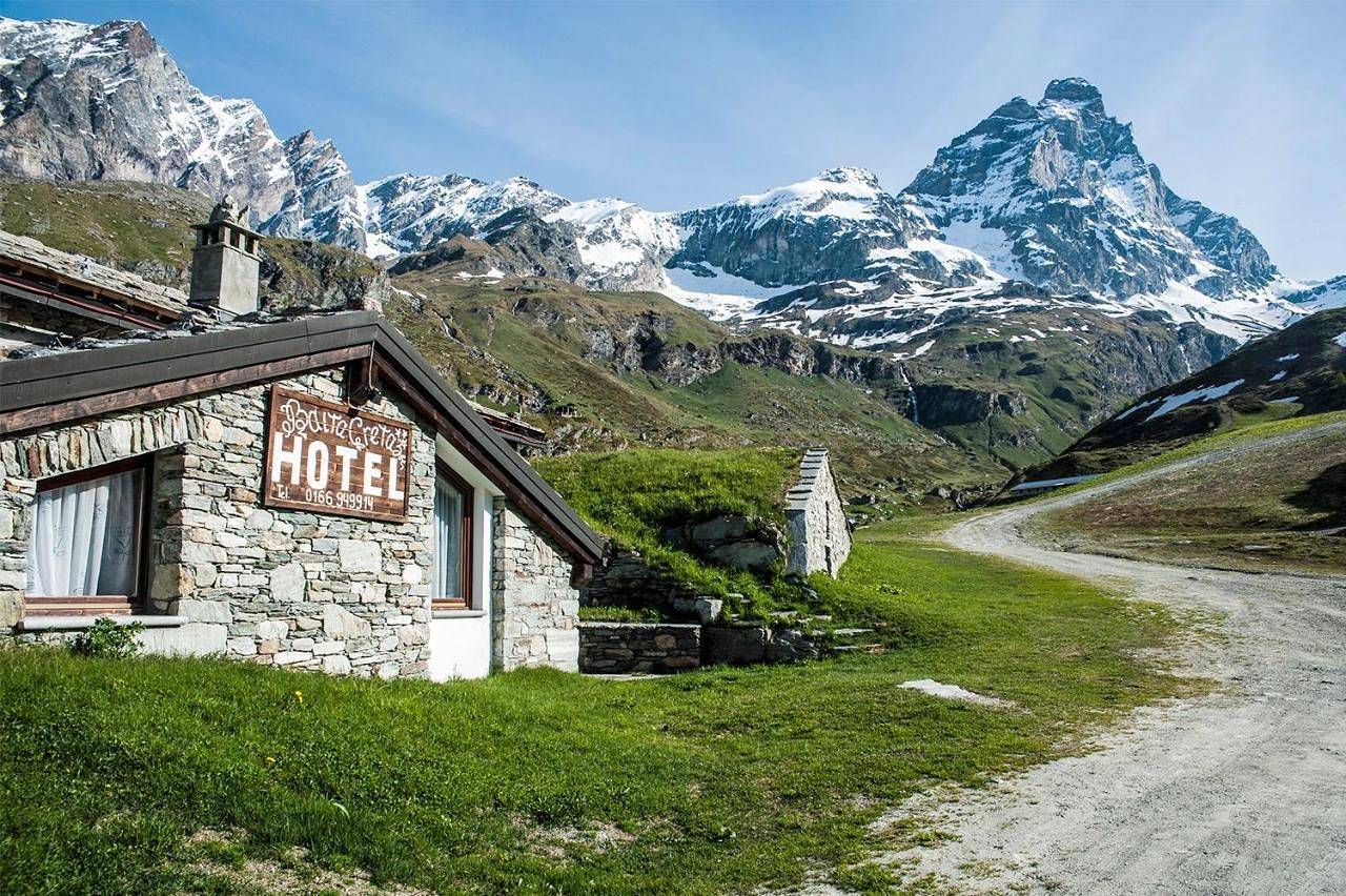 Hotel Baita Cretaz in Cervinia, Valtournenche
